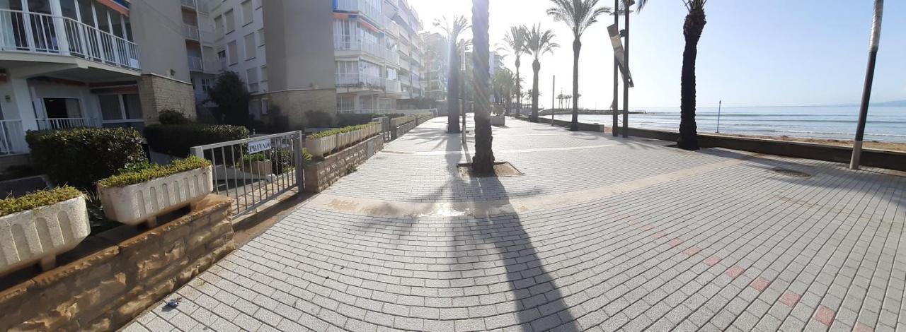 Salou#Mar Adentro Apartment Екстериор снимка