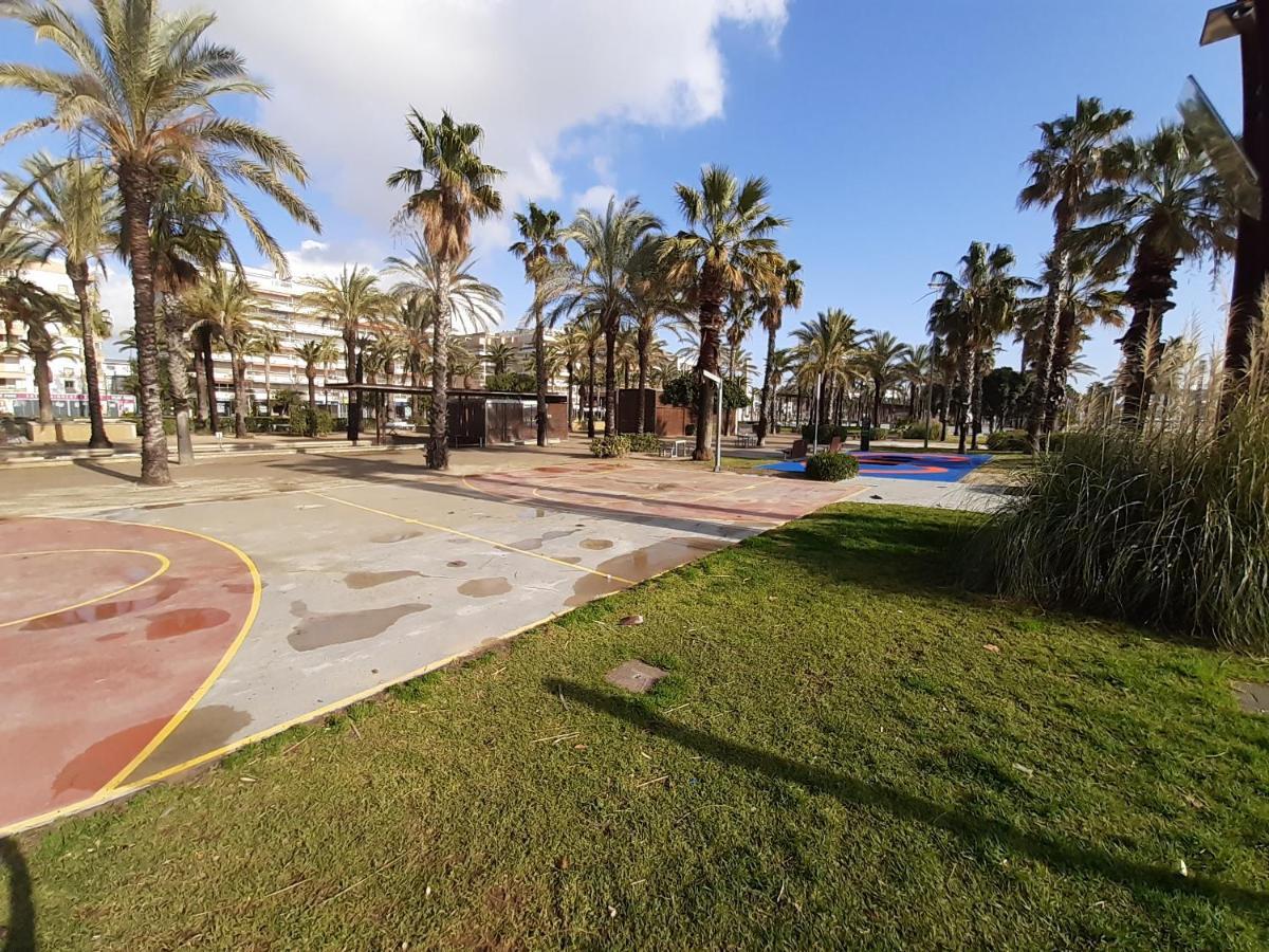 Salou#Mar Adentro Apartment Екстериор снимка