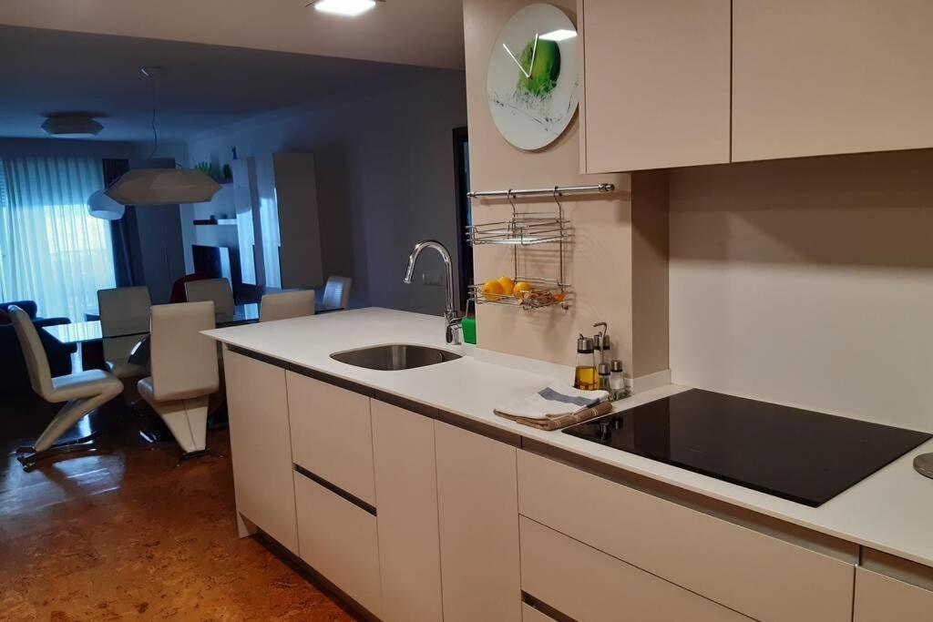 Salou#Mar Adentro Apartment Екстериор снимка