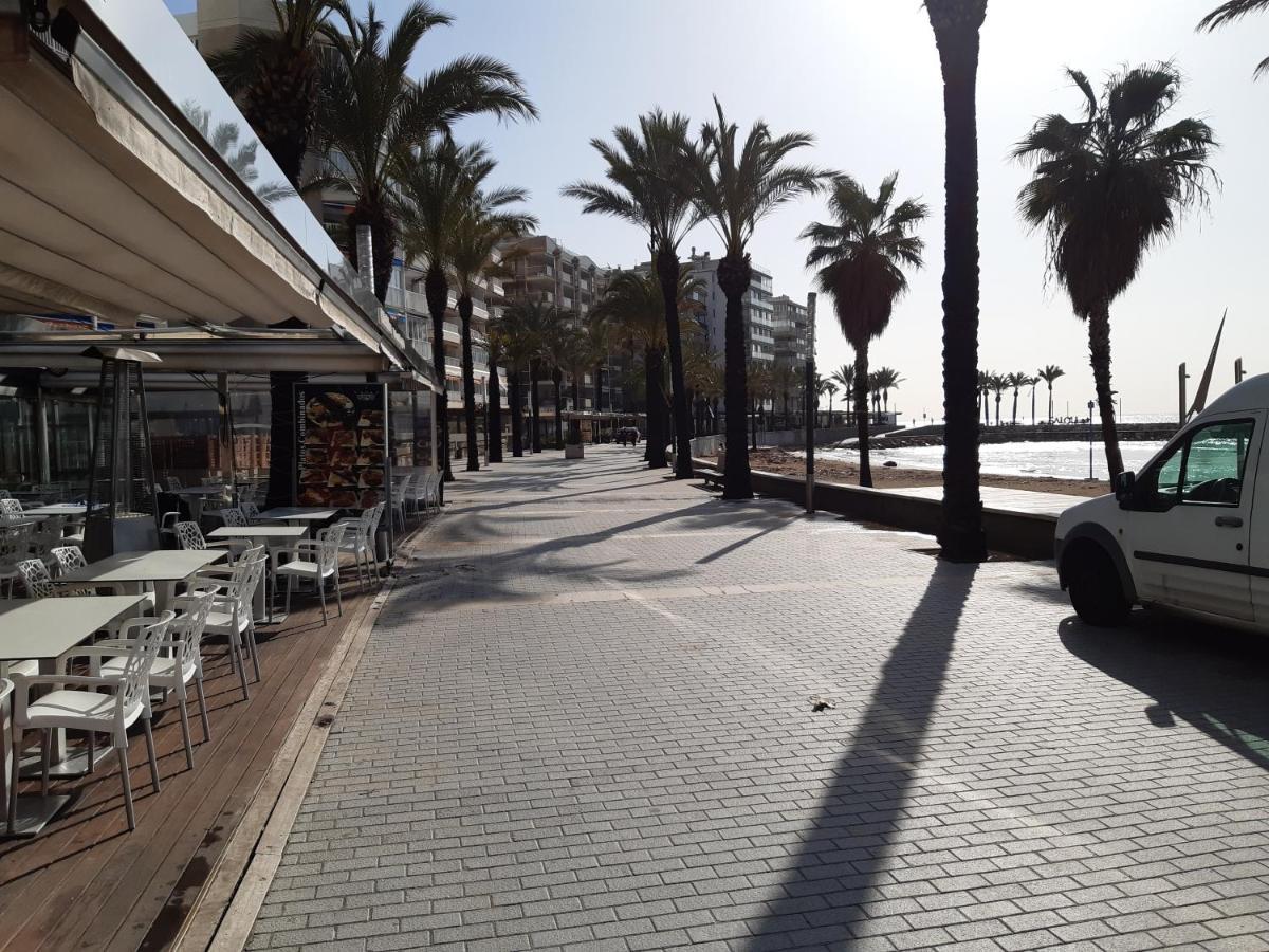 Salou#Mar Adentro Apartment Екстериор снимка
